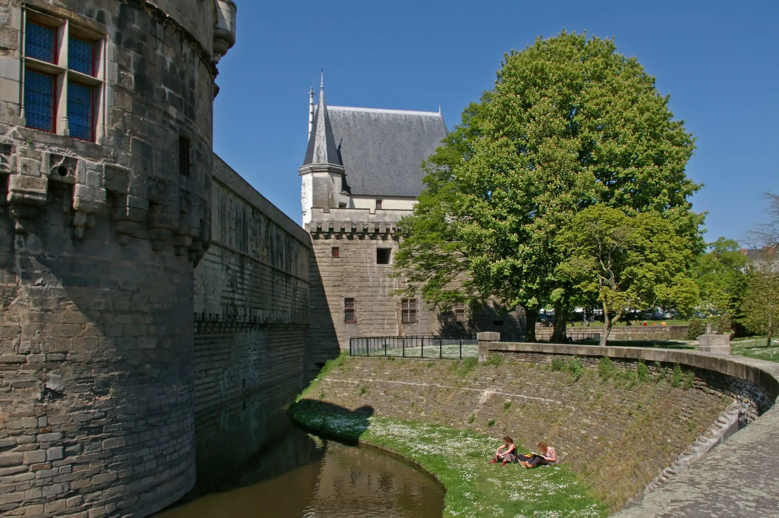 Formation Hygiène Alimentaire en Restauration Commerciale à Nantes – Château des ducs de Bretagne