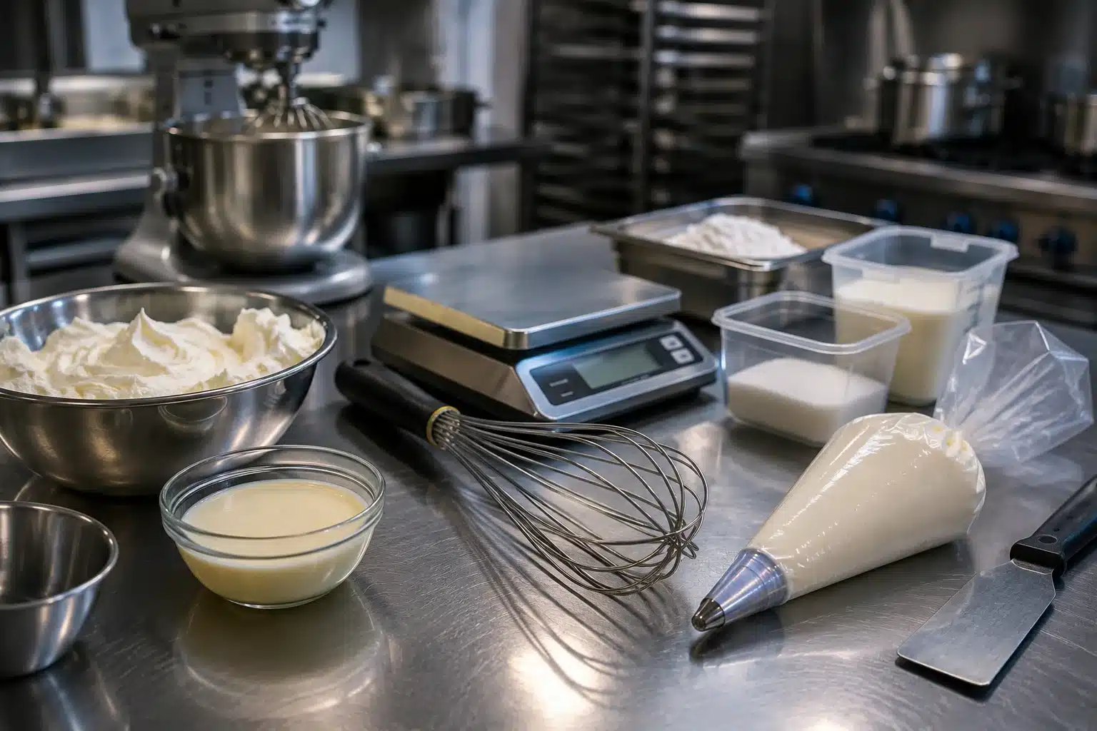 Techniques pâtissières professionnelles pour desserts de restaurant
