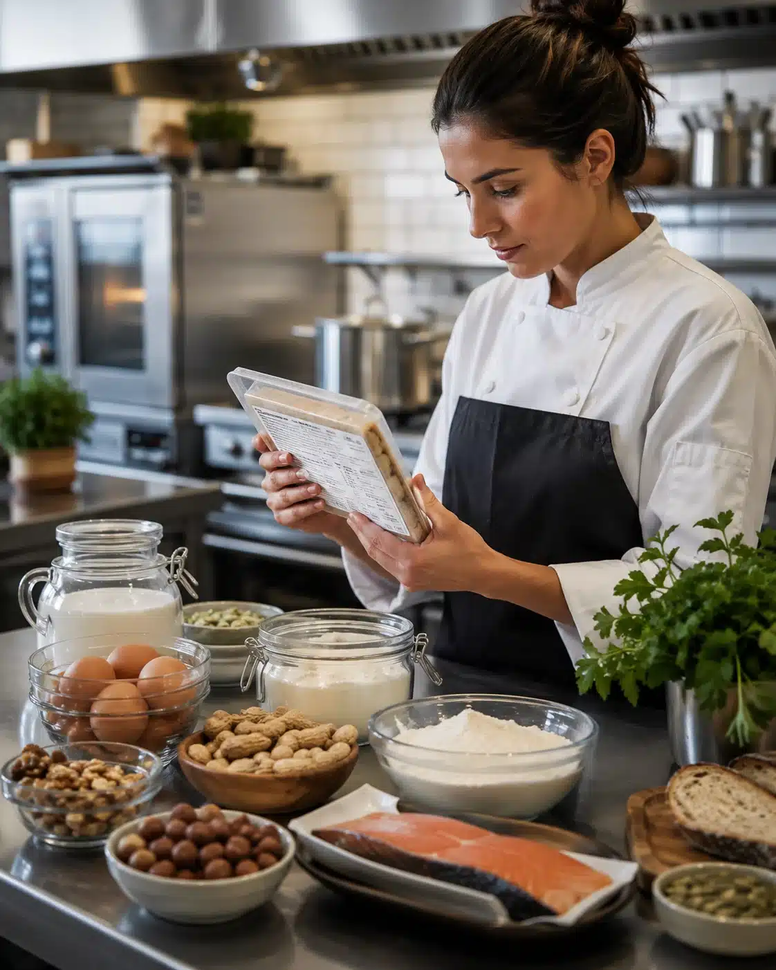 Formation allergènes alimentaires en restauration professionnelle – ZESTFORMATION