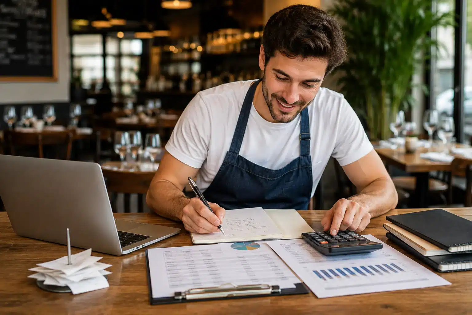Formation gestion restaurant – calcul du coût matière et de la rentabilité