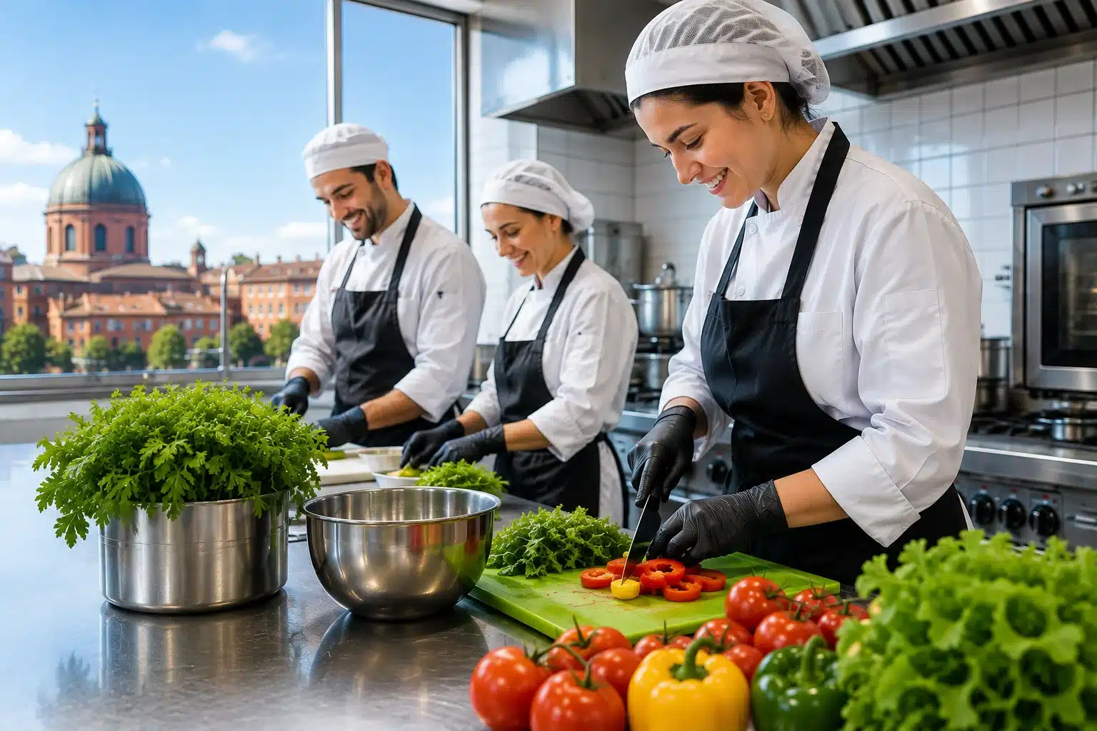 Formation Hygiène Alimentaire à Toulouse – ZESTFORMATION