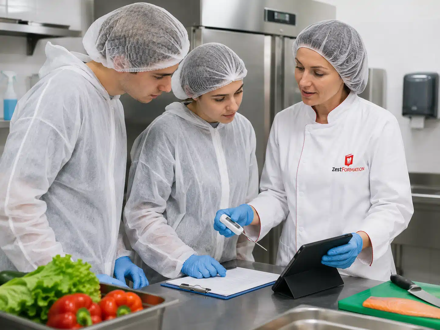Formation hygiène et sécurité alimentaire ZESTFORMATION